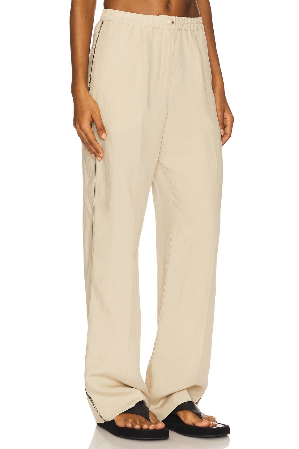Satove Trousers - 2