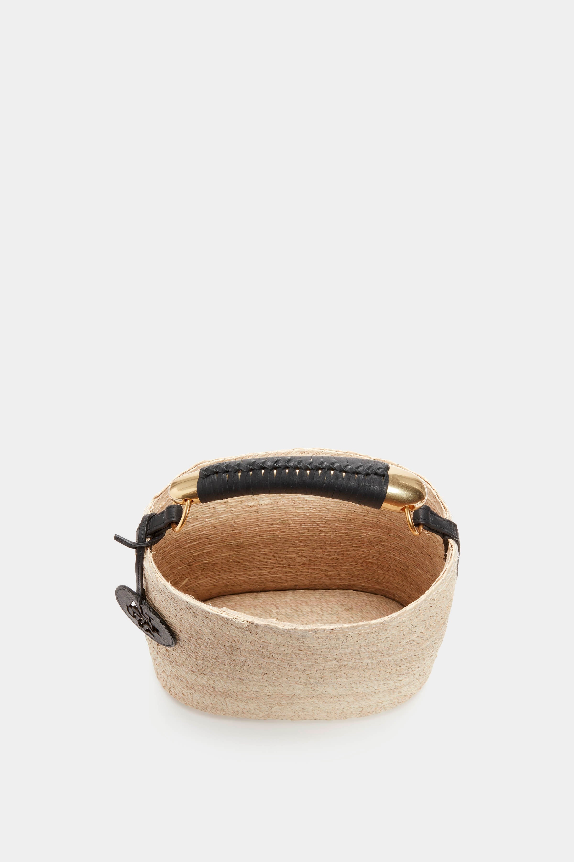 'WATERMILL' BAG METAL HANDLE - 4