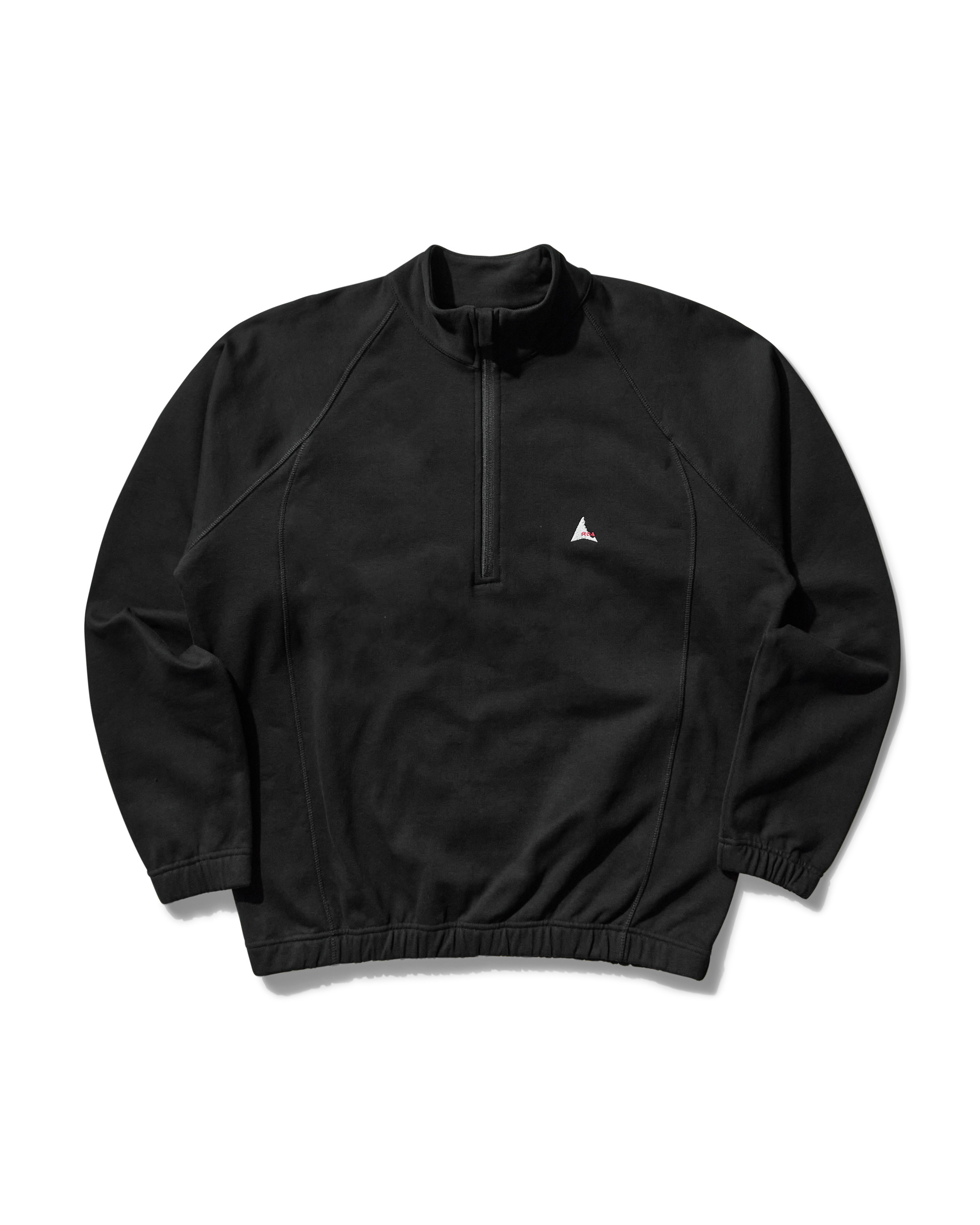 Heavy Half Zip - 8