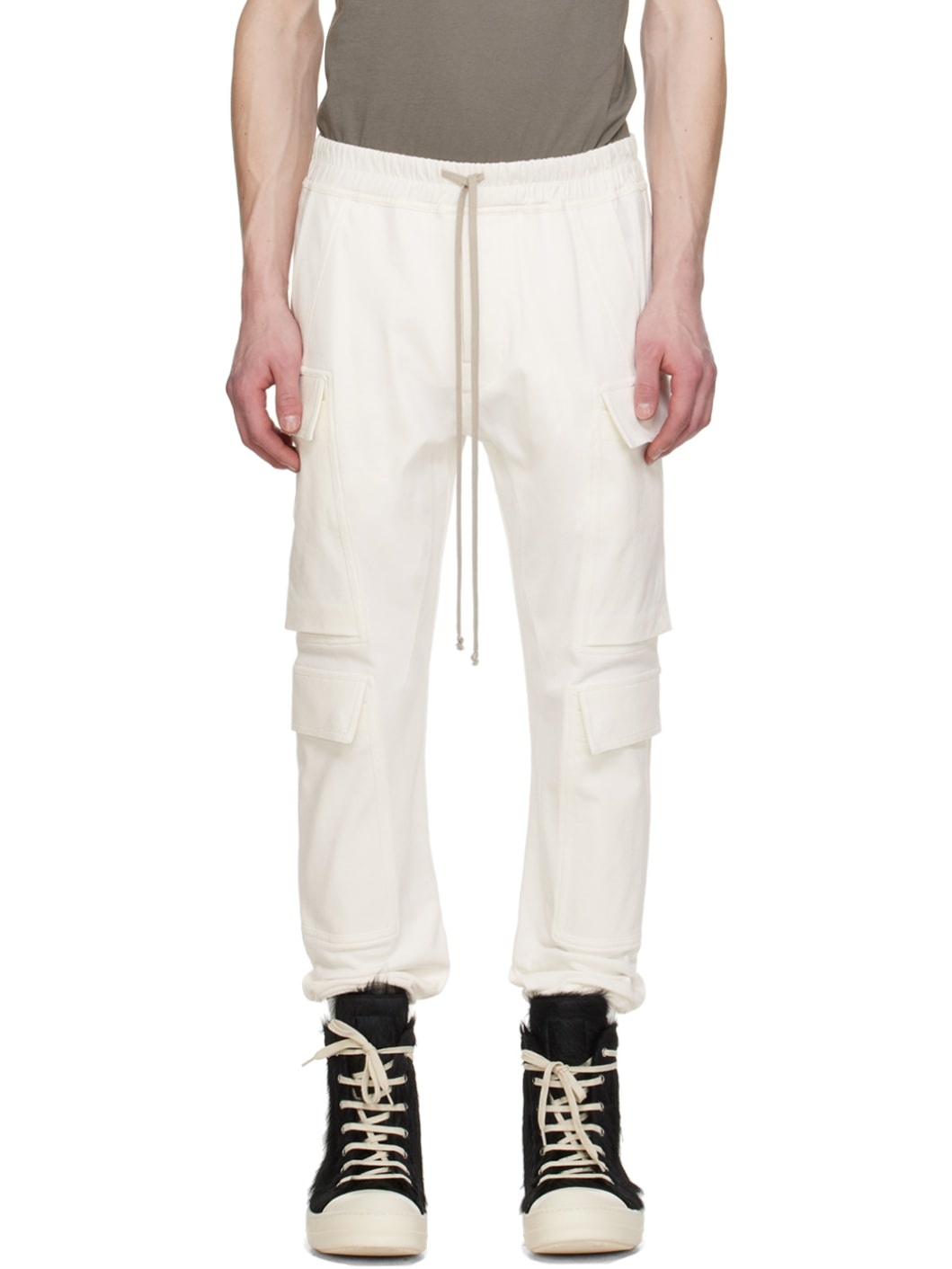 Off-White Mastodon Mega Cargo Pants - 1