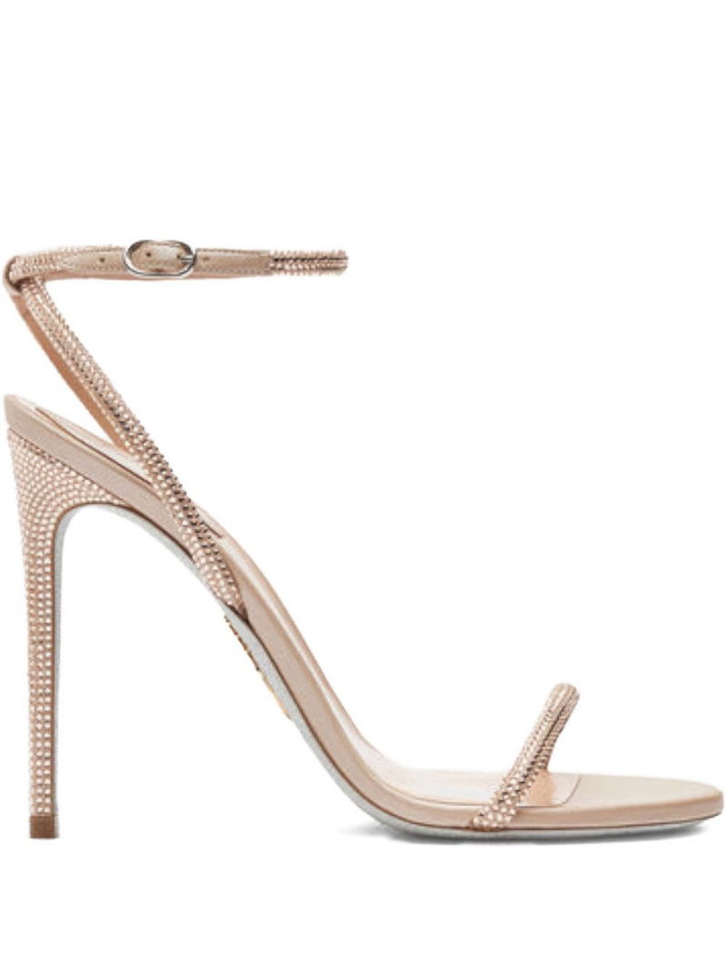 105mm Ellabrita crystal-embellished stiletto-heel sandals 1