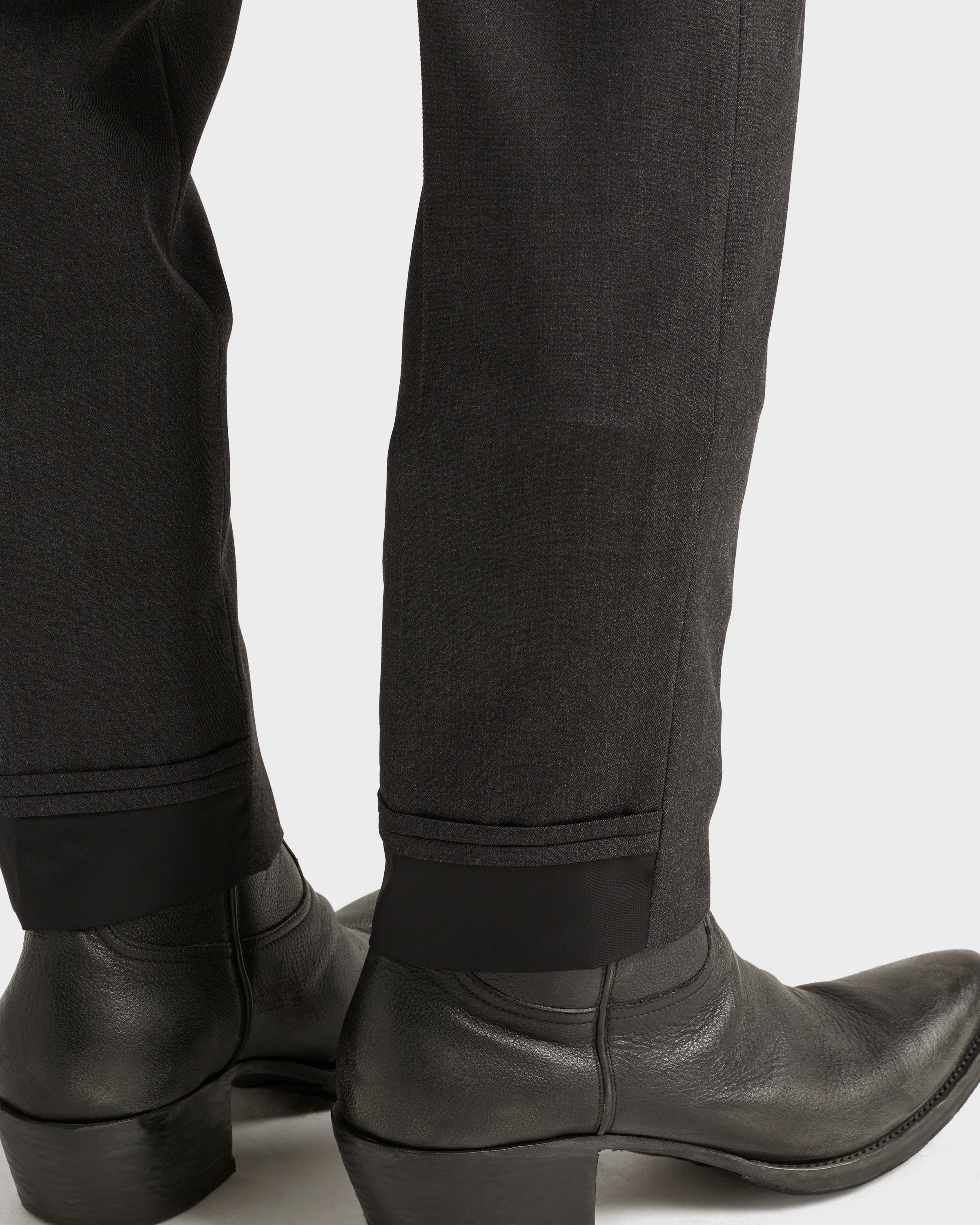 Wool pants - 6