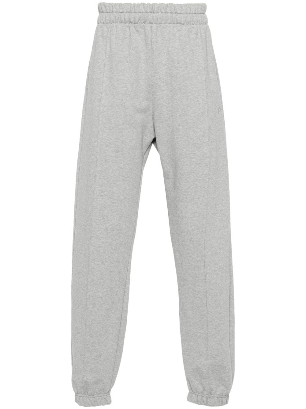 embroidered-logo track pants - 1