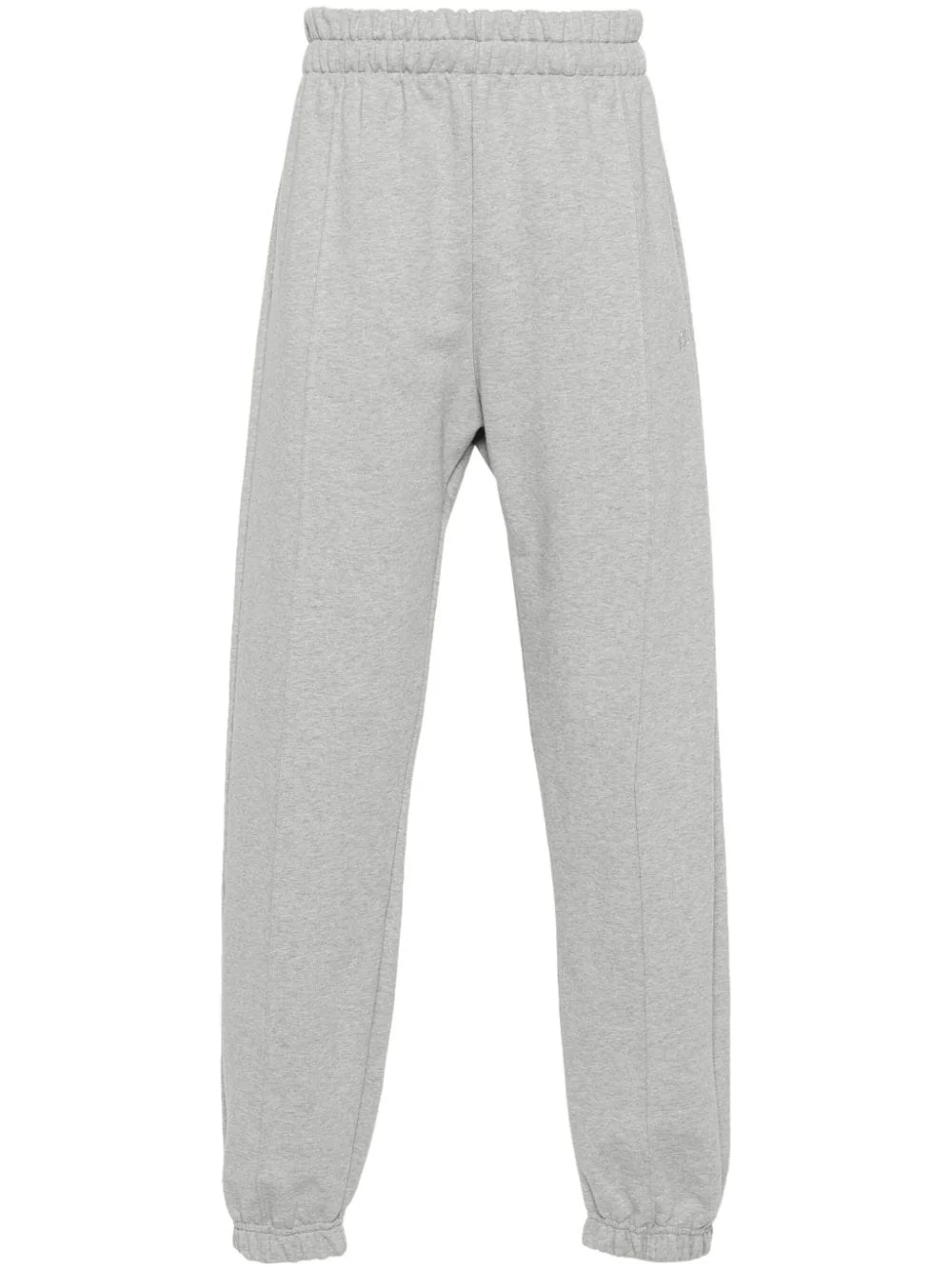 embroidered-logo track pants - 1