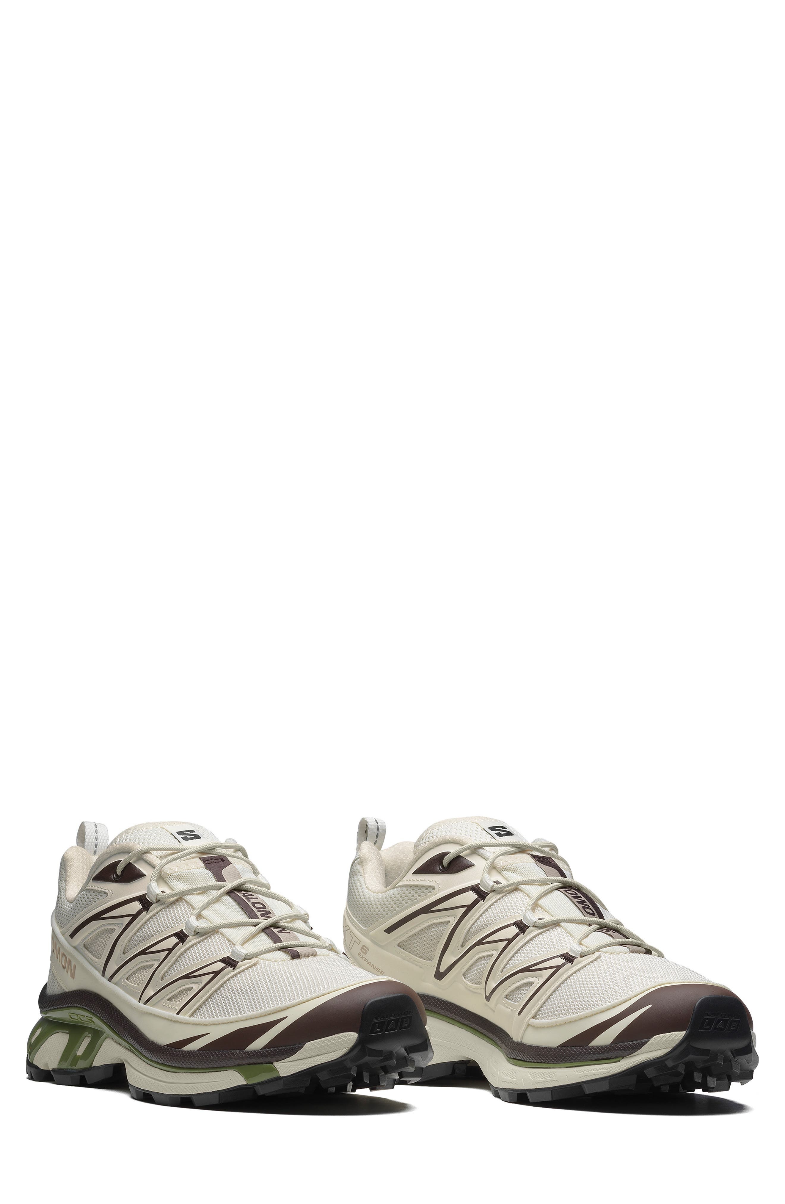 Salomon Gender Inclusive XT-6 Expanse Sneaker in Vanilla Ice at Nordstrom - 1