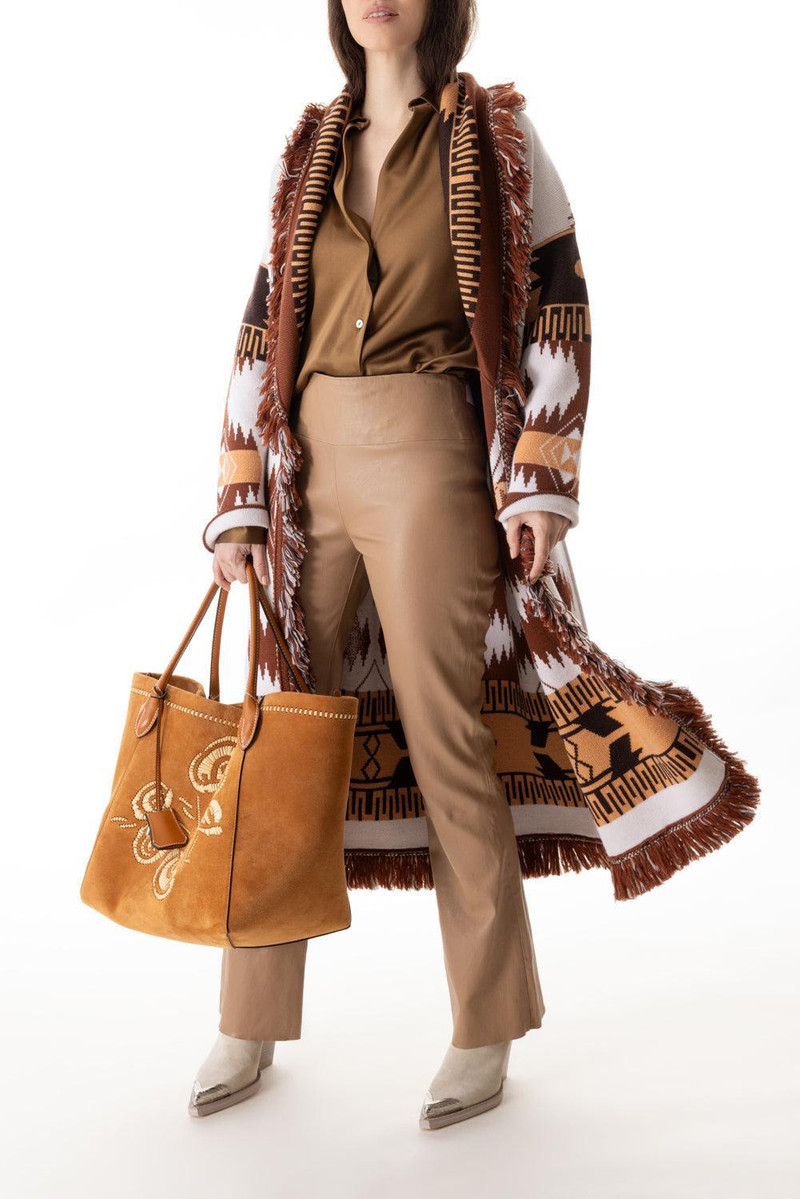 SPRWMN Ankle Flare Legging - Desert outlook