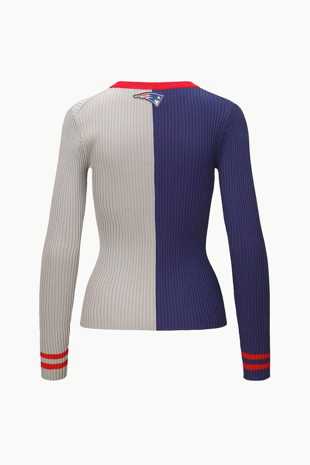 STAUD CARGO SWEATER X NFL PATRIOTS - 6