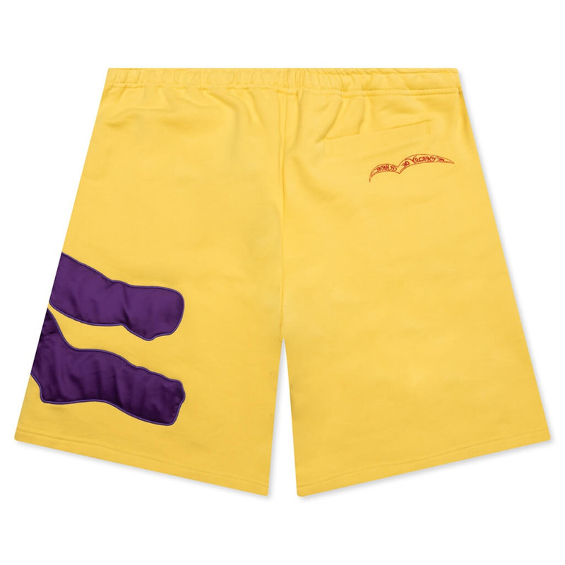 Marni MARNI X NO VACANCY INN ACID SHORTS - UNKNOWN outlook