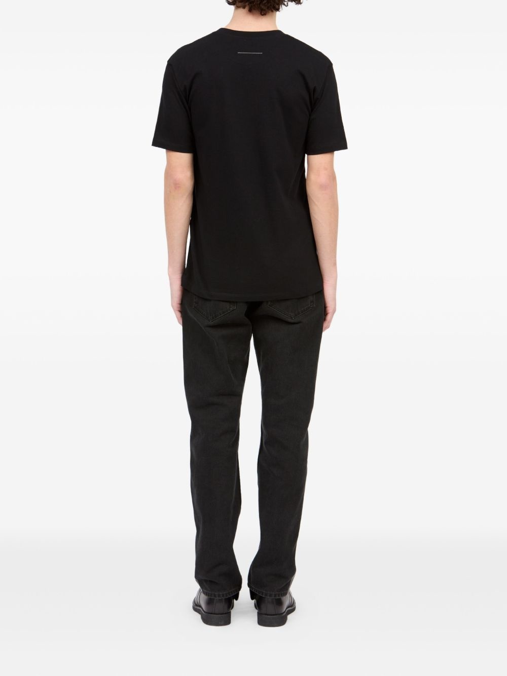 graphic-print T-shirt - 4