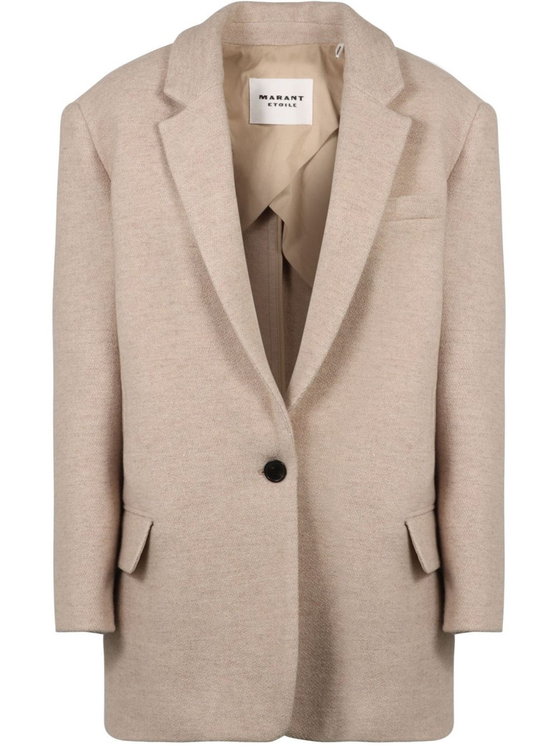 single-breasted blazer 1