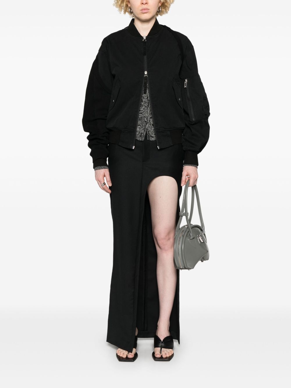 MA1 bomber jacket - 2