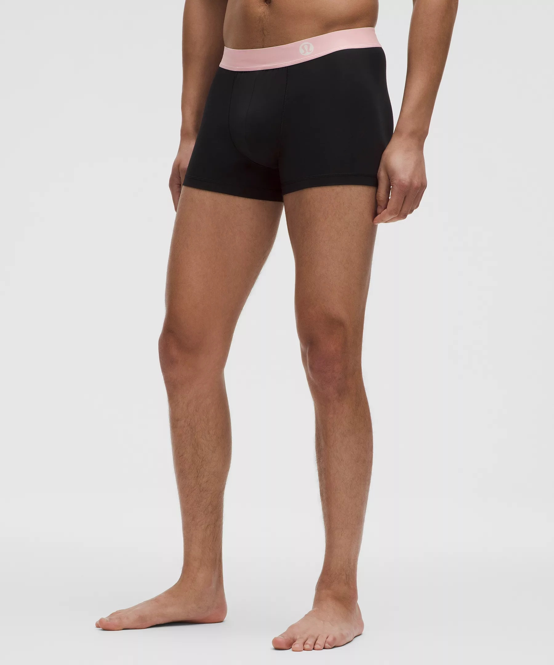 Always In Motion Boxer Brief 3" *3 Pack - 2