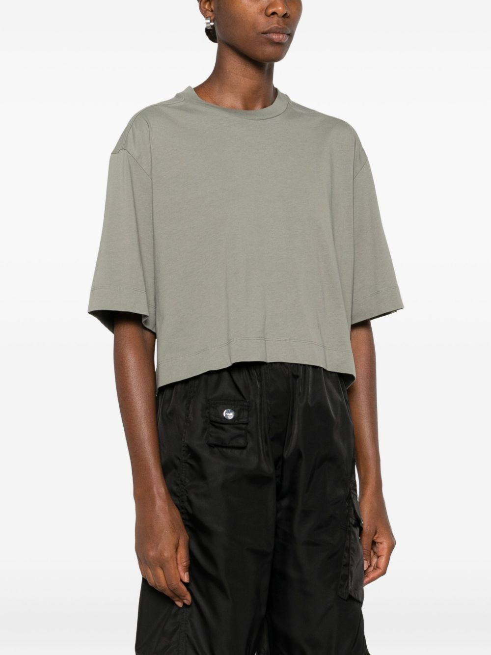 short-sleeve crew-neck T-shirt - 3