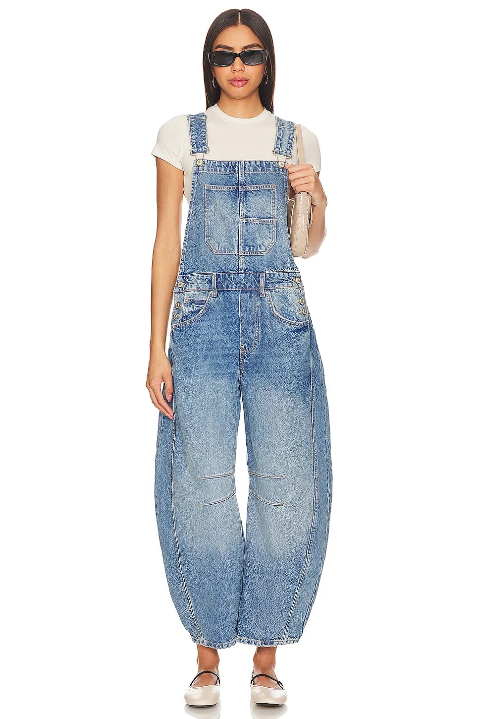 x We The Free Good Luck Overall - 1