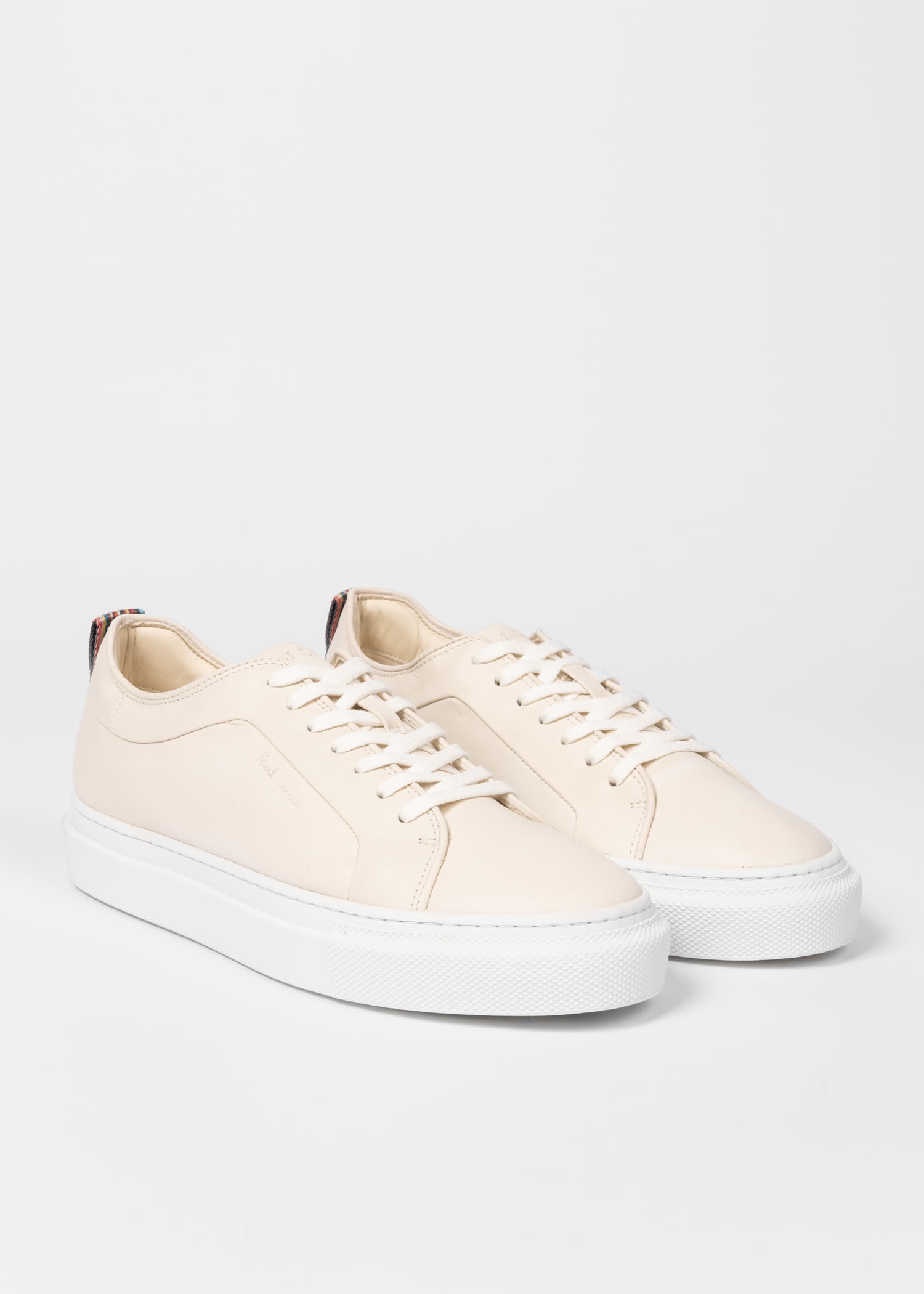 Leather 'Malbus' Trainers - 4