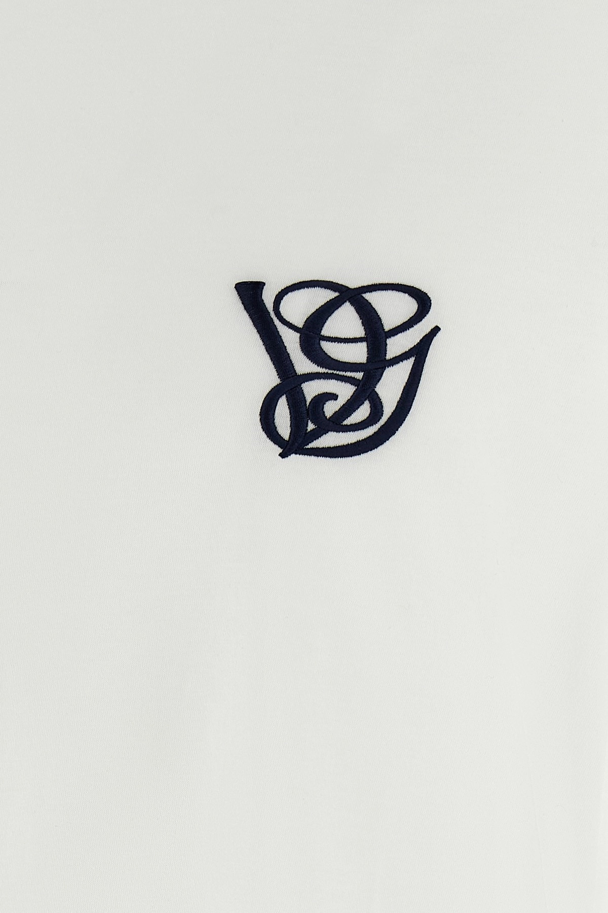 Valentino Garavani logo embroidery T-shirt - 4