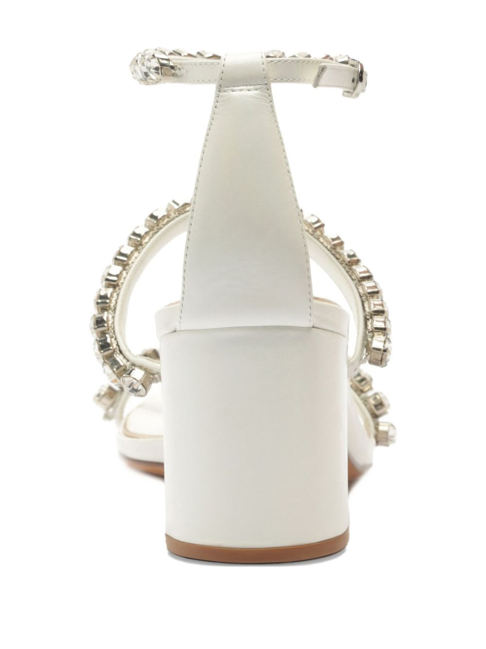 60mm Alexa heeled sandals - 3