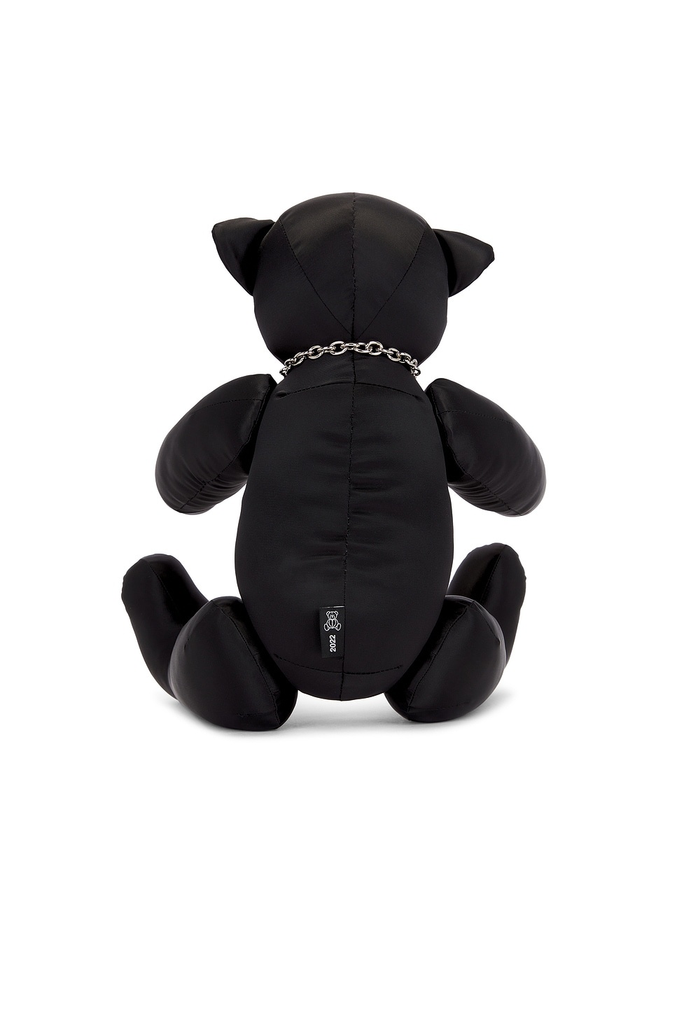 Grizzly Bear With Original Padlock - 2