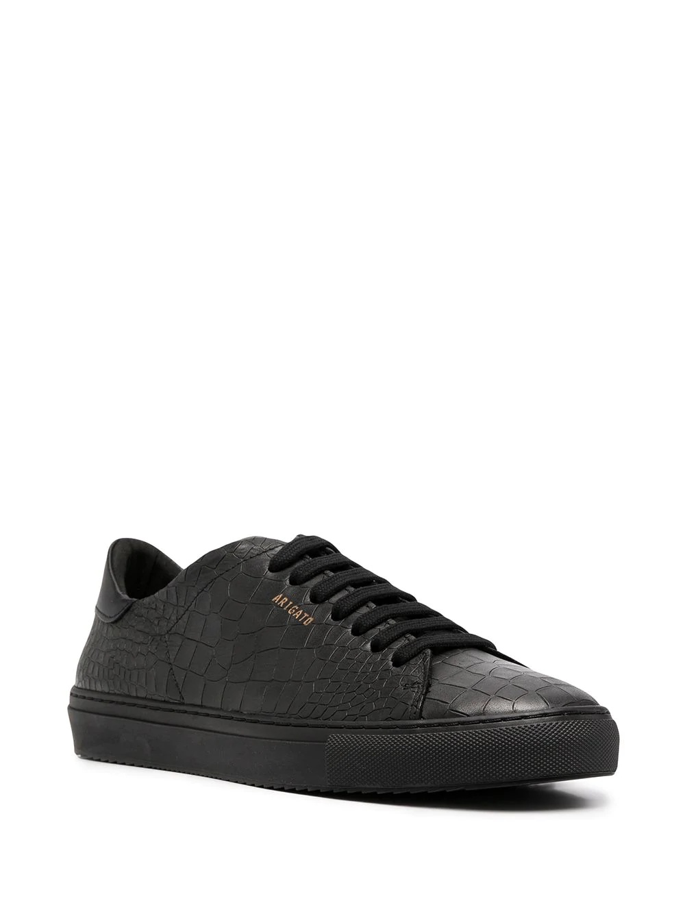 Clean 90 crocodile-embossed sneakers - 2