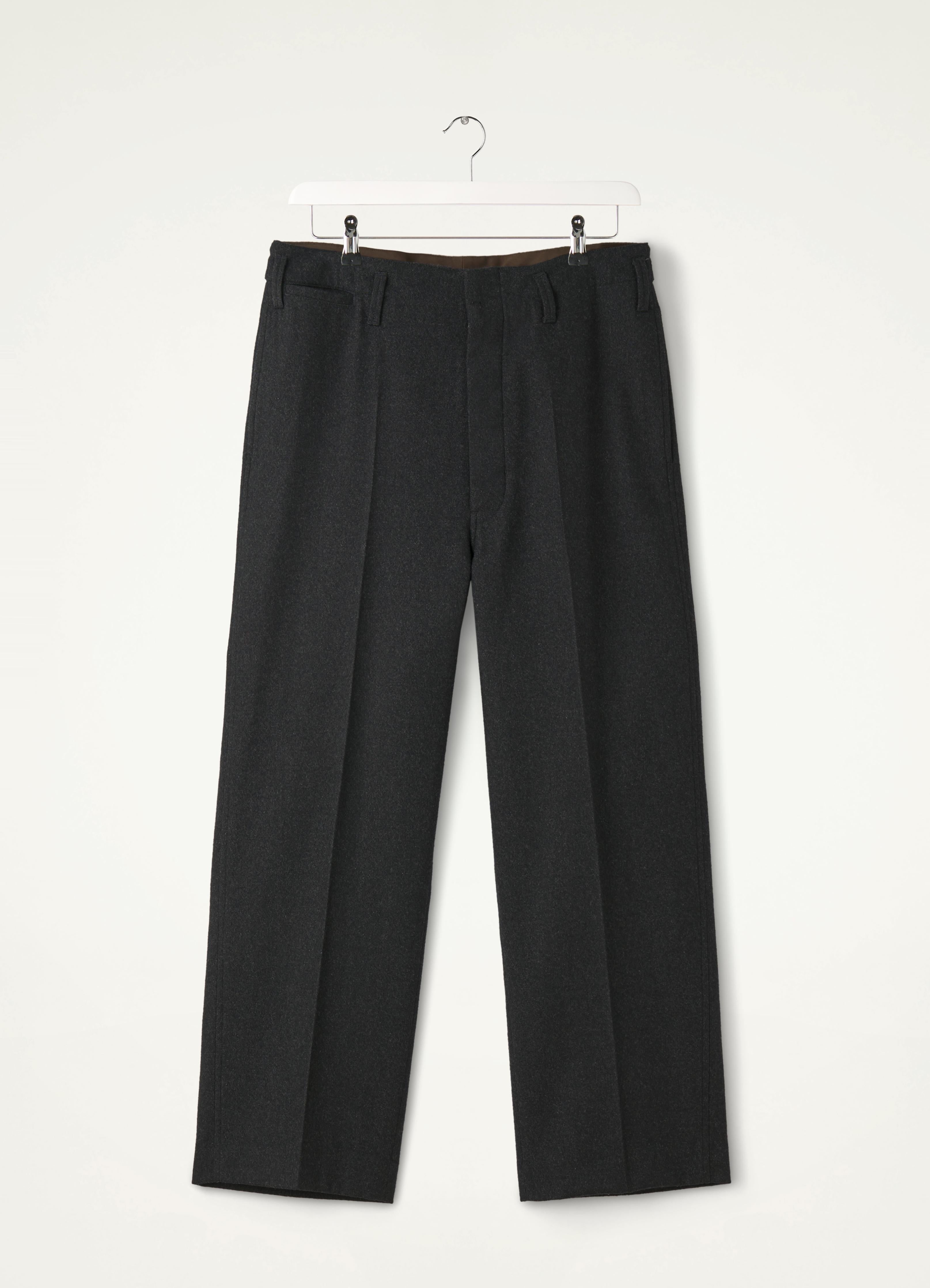 MAXI CHINO PANTS - 5