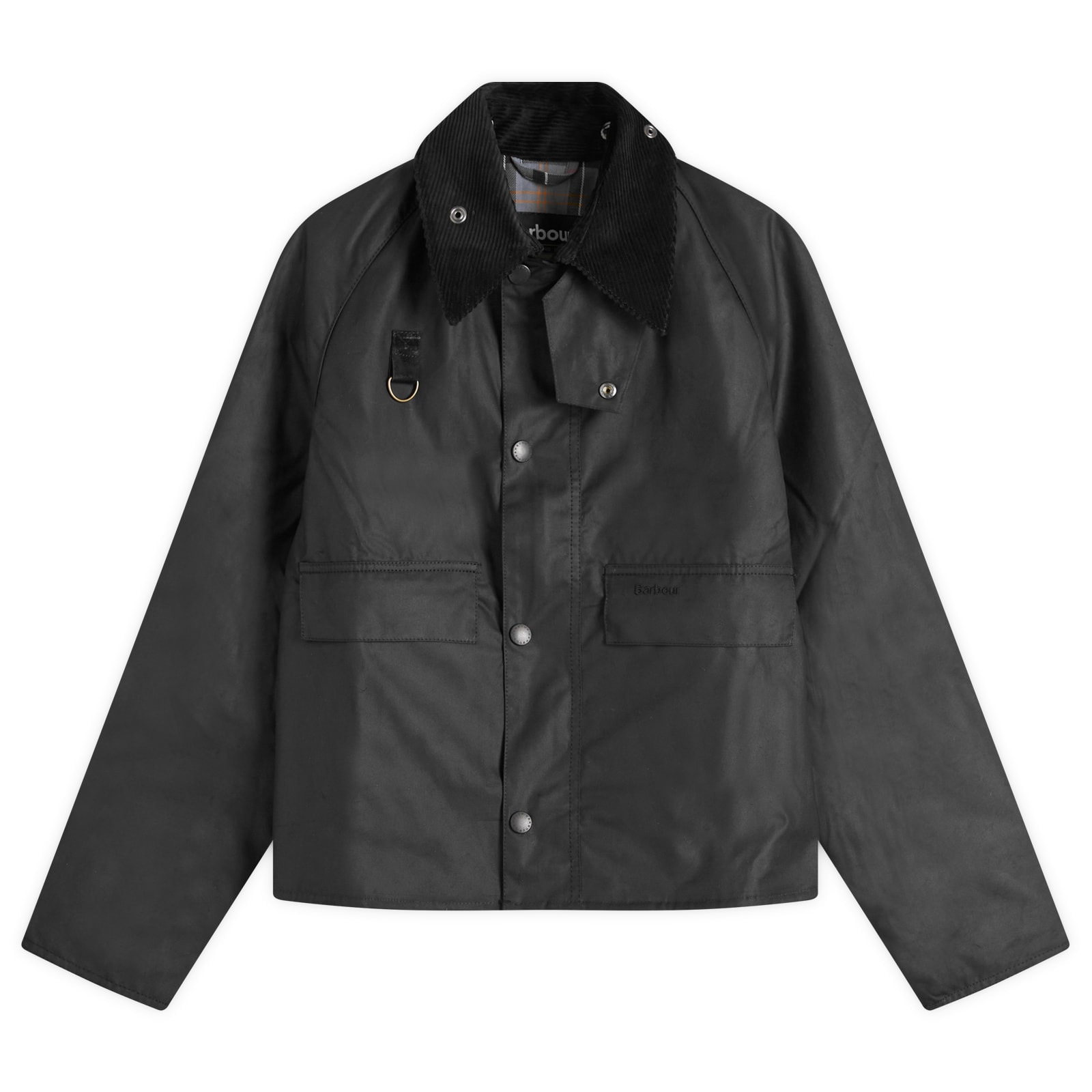 Barbour SL Spey Wax Jacket - 1