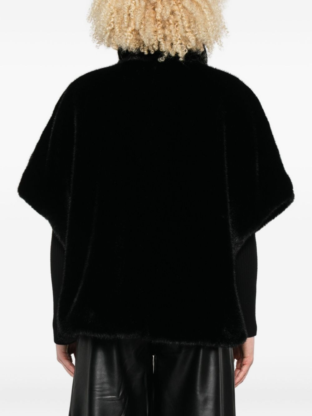 short-sleeved jacket - 4