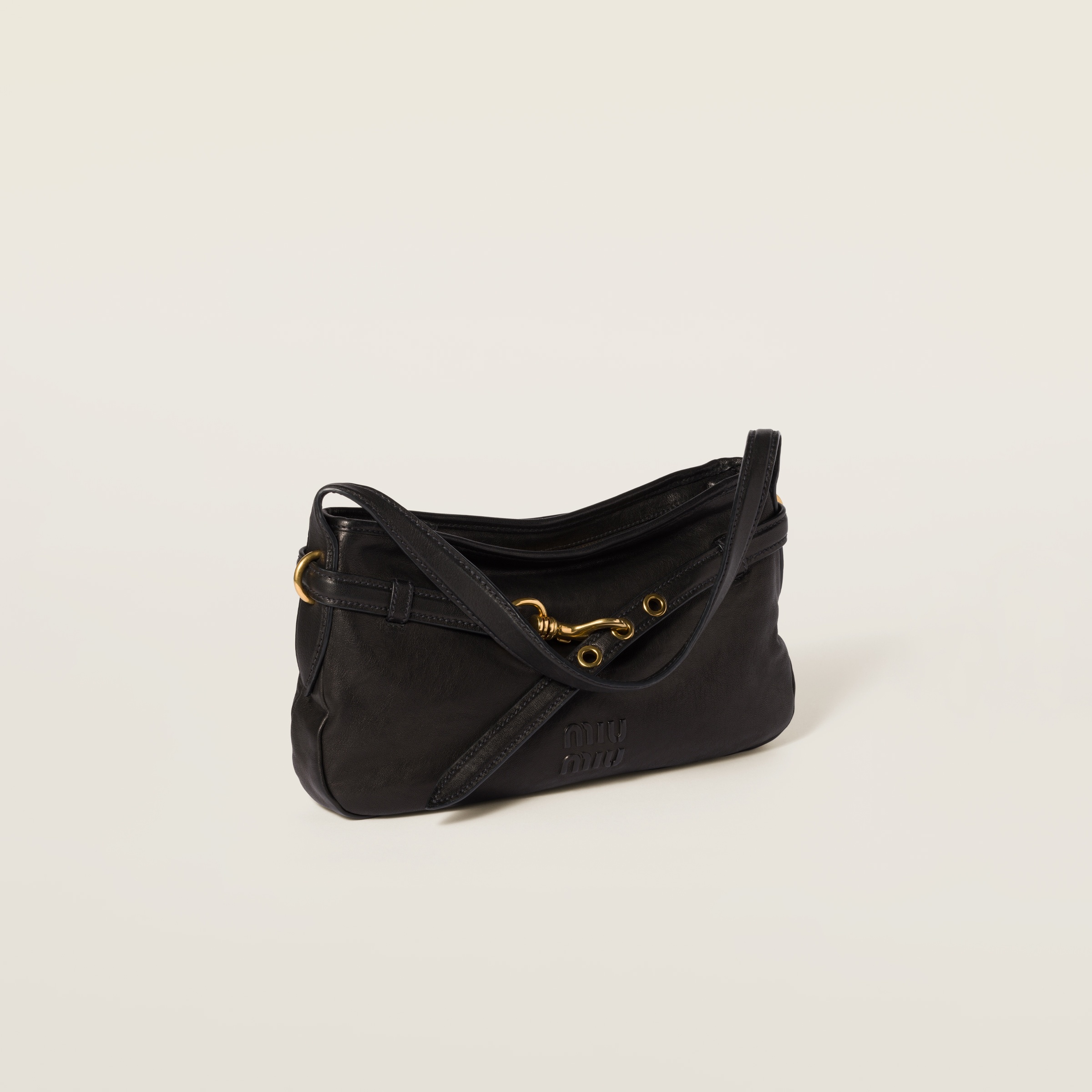 Aventure nappa leather bag - 2
