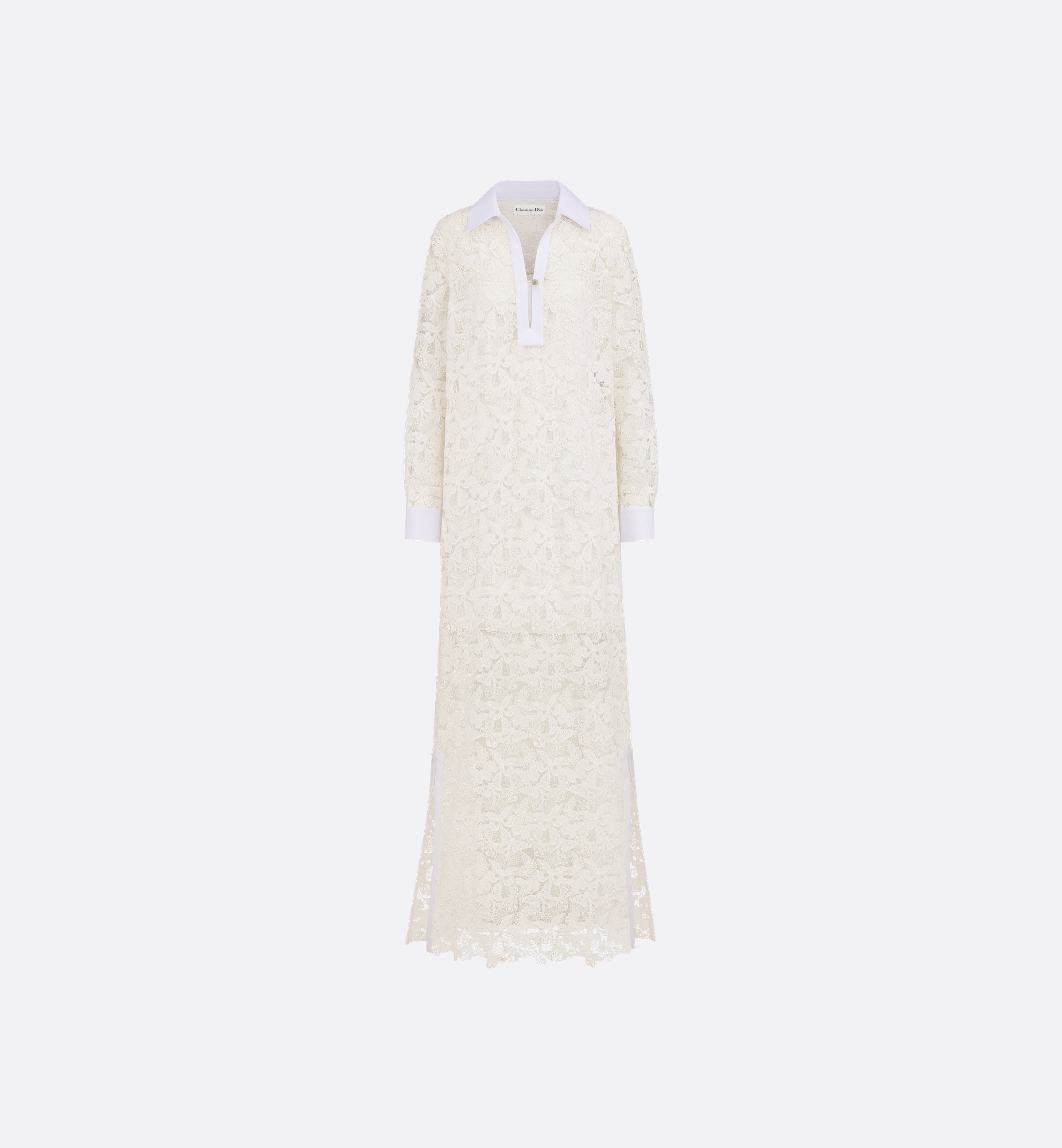 Dioriviera Long Shirtdress - 1
