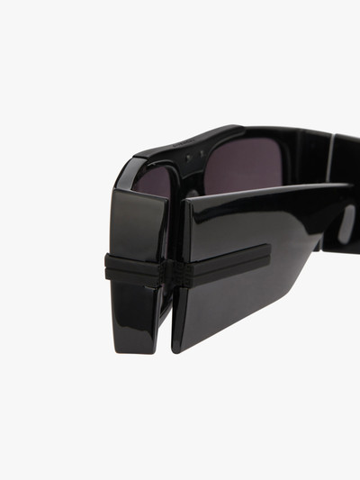 Givenchy GV BAR SUNGLASSES IN INJECTED outlook