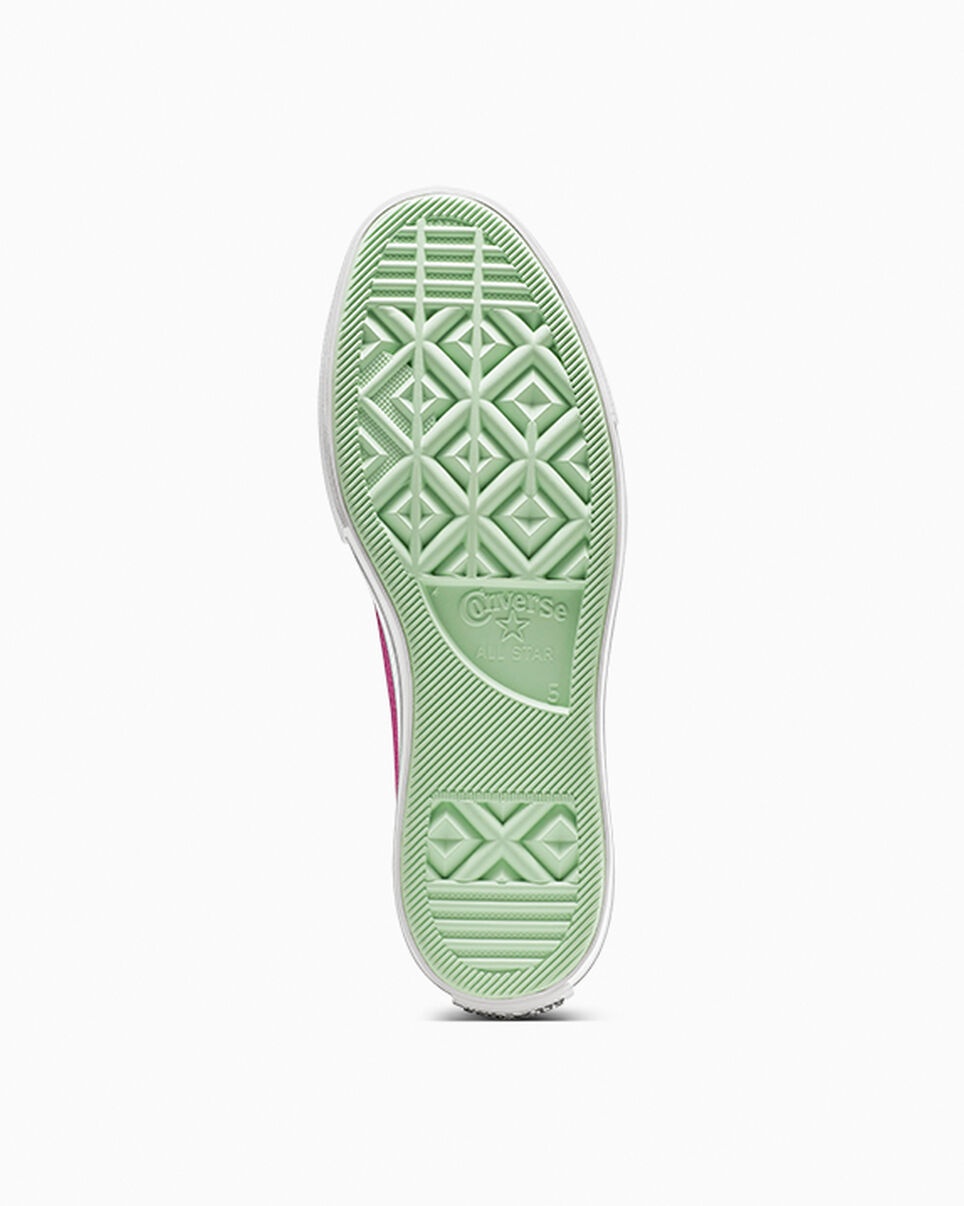 Chuck Taylor All Star Lift Platform Translucent Color - 3