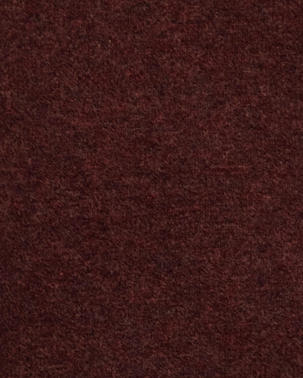 Sweater Mika Yak Funnelneck Burgundy - 6