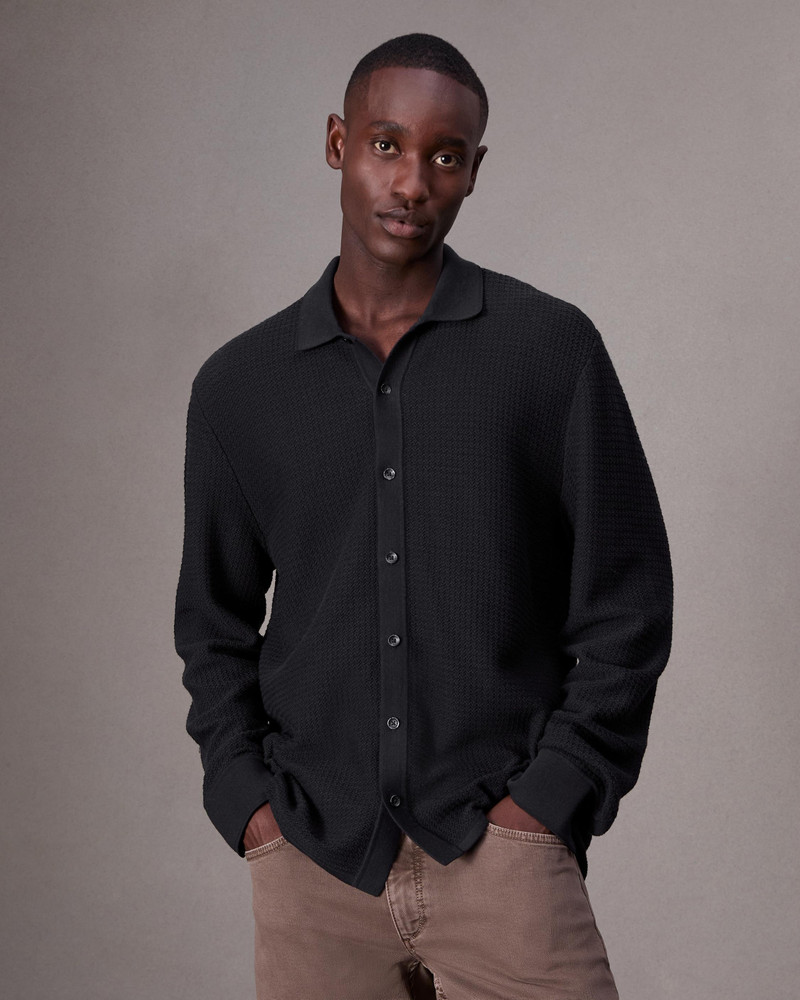 Hayes Button Up Shirt 2