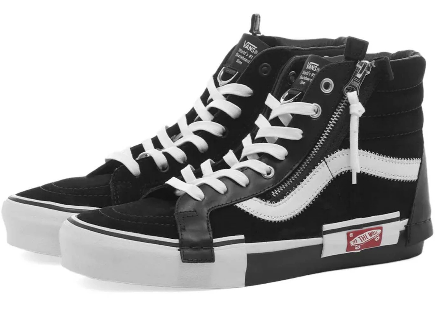 Vans Vault Sk8-Hi Cap LX Mastermind World Presented by END. - 1