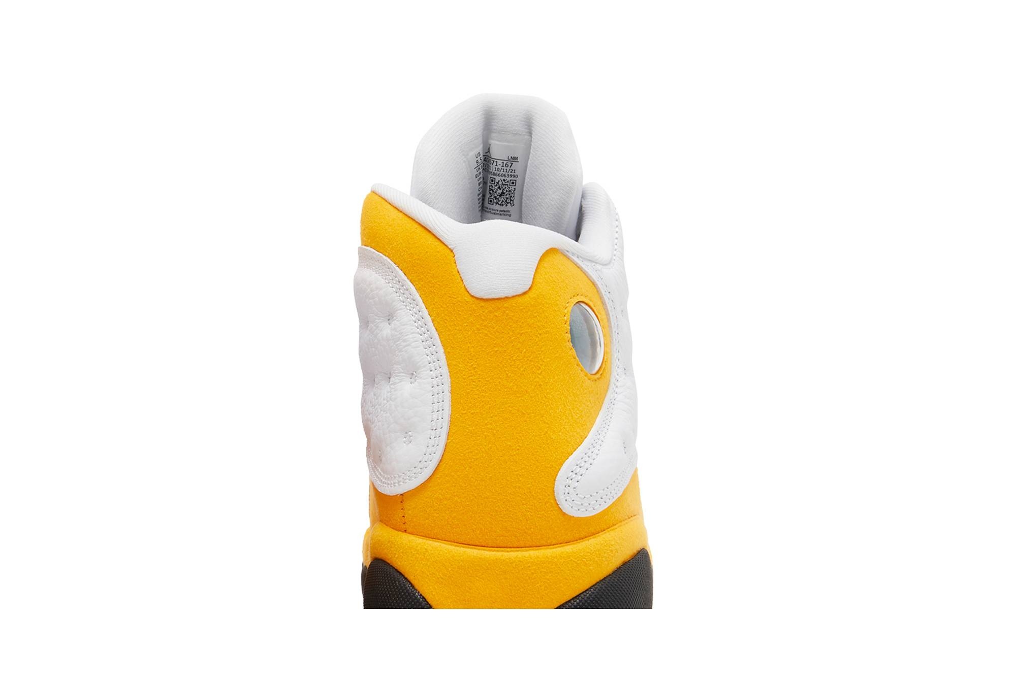 Air Jordan 13 Retro 'Del Sol' - 7