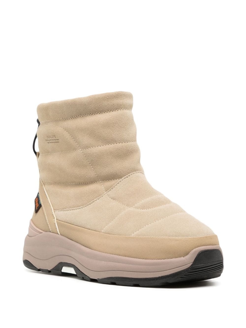 Bower suede snow boots - 2