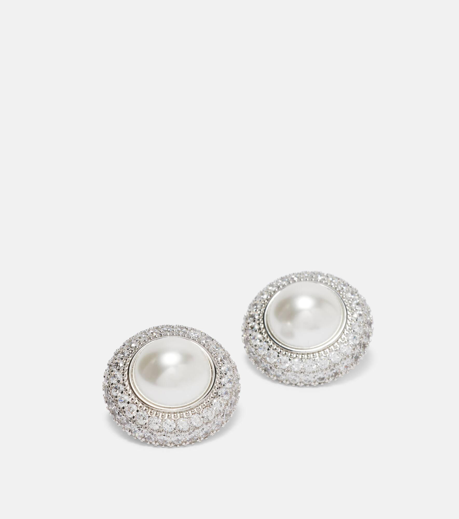 Embellished earrings - 4