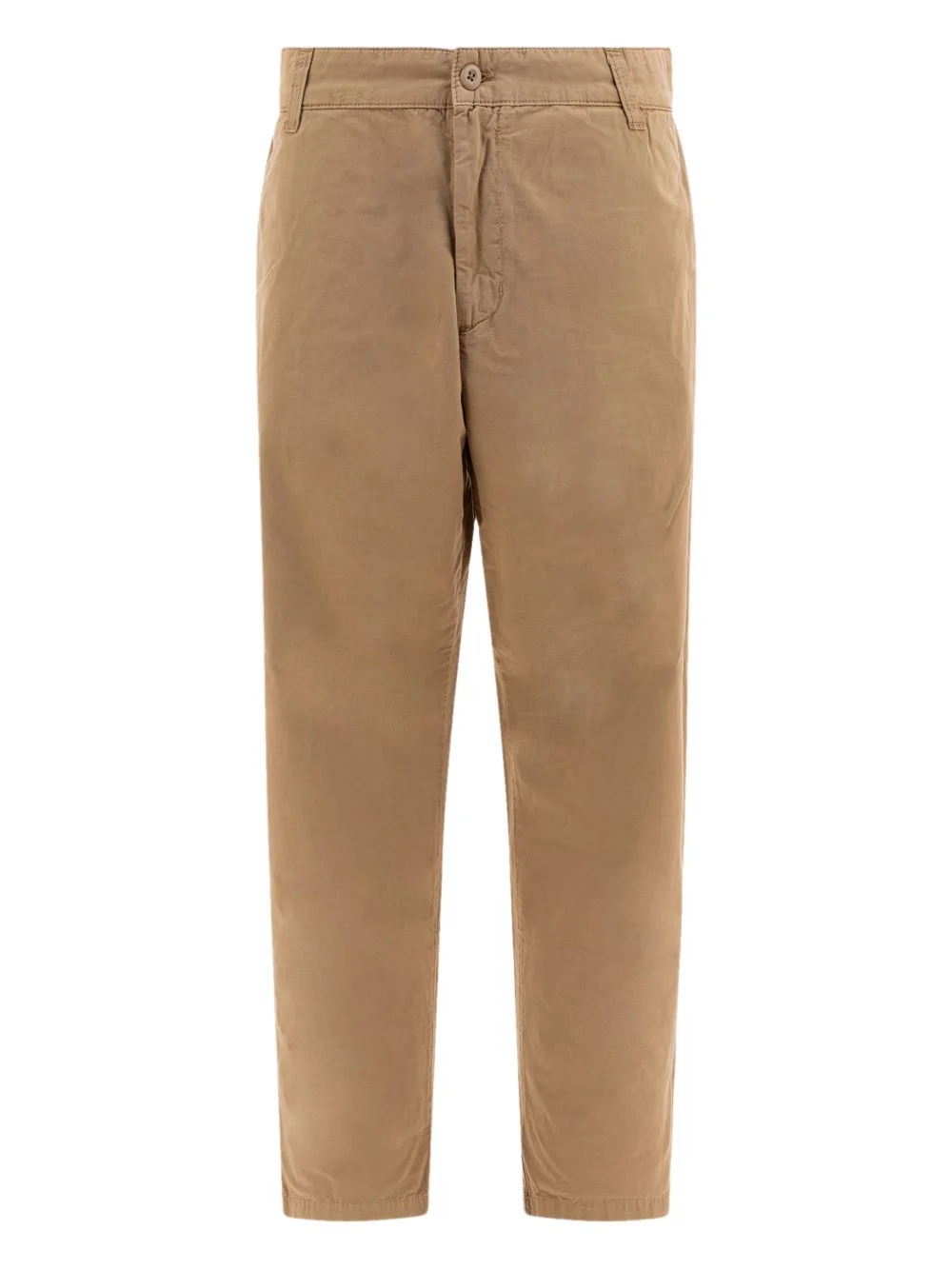 Calder logo-patch chinos - 1