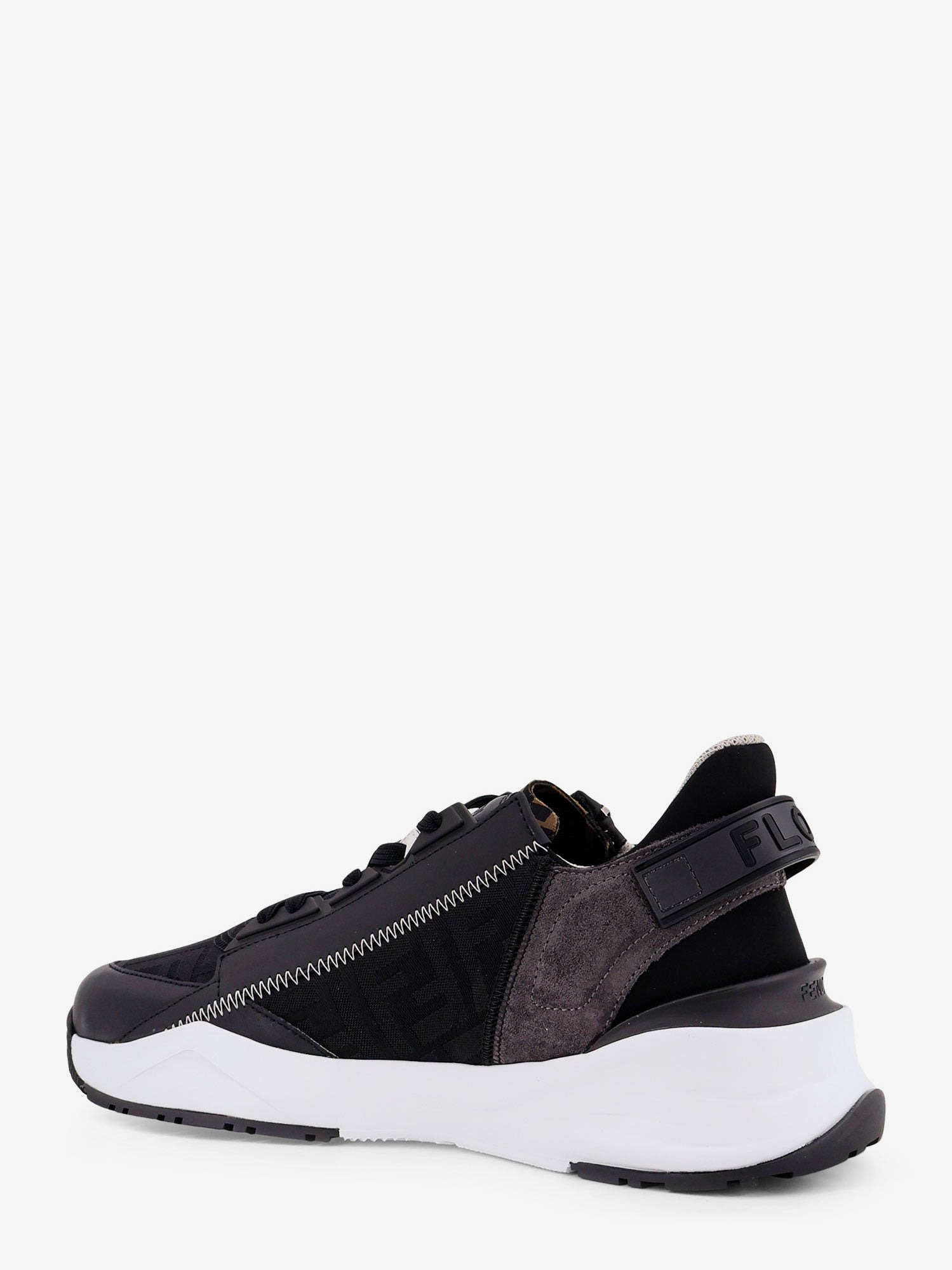 Fendi Fendi Flow Slip-On Sneakers - 3