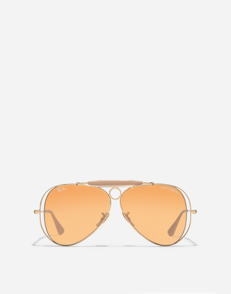 Dolce&Gabbana X RAY-BAN Sunglasses 1