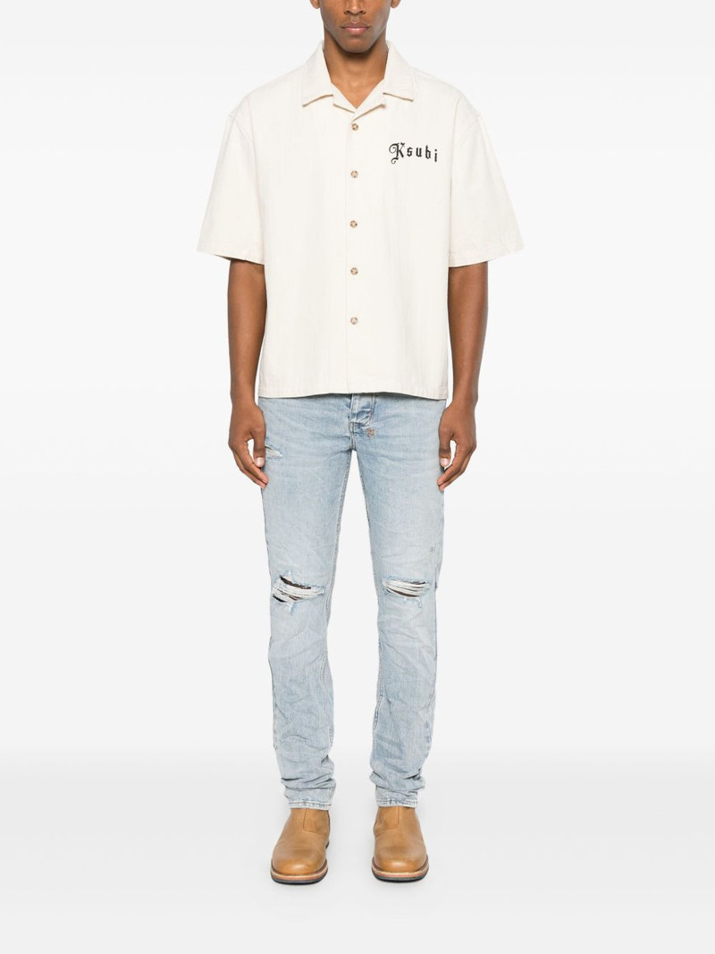 Ksubi ripped jeans outlook