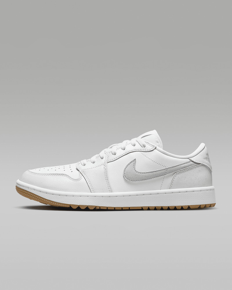 Men's Air Jordan 1 Low G Golf Shoes - 1