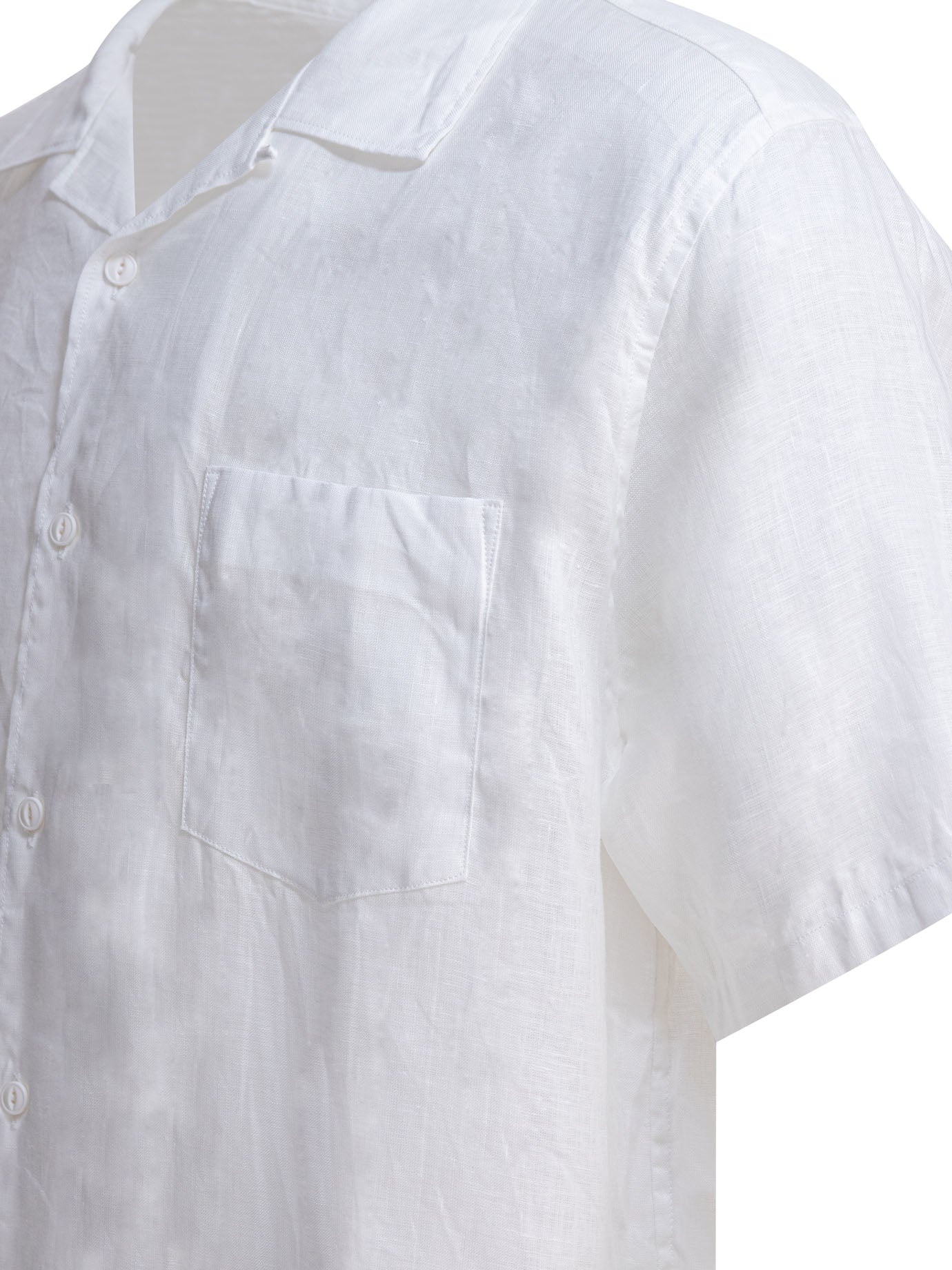 Shirts White - 4