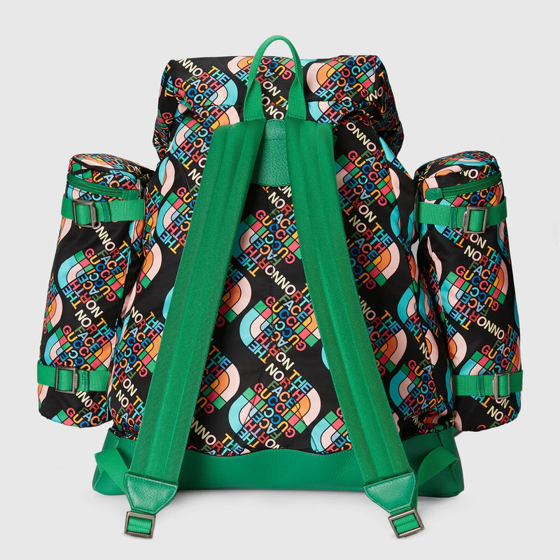 The North Face x Gucci backpack 3