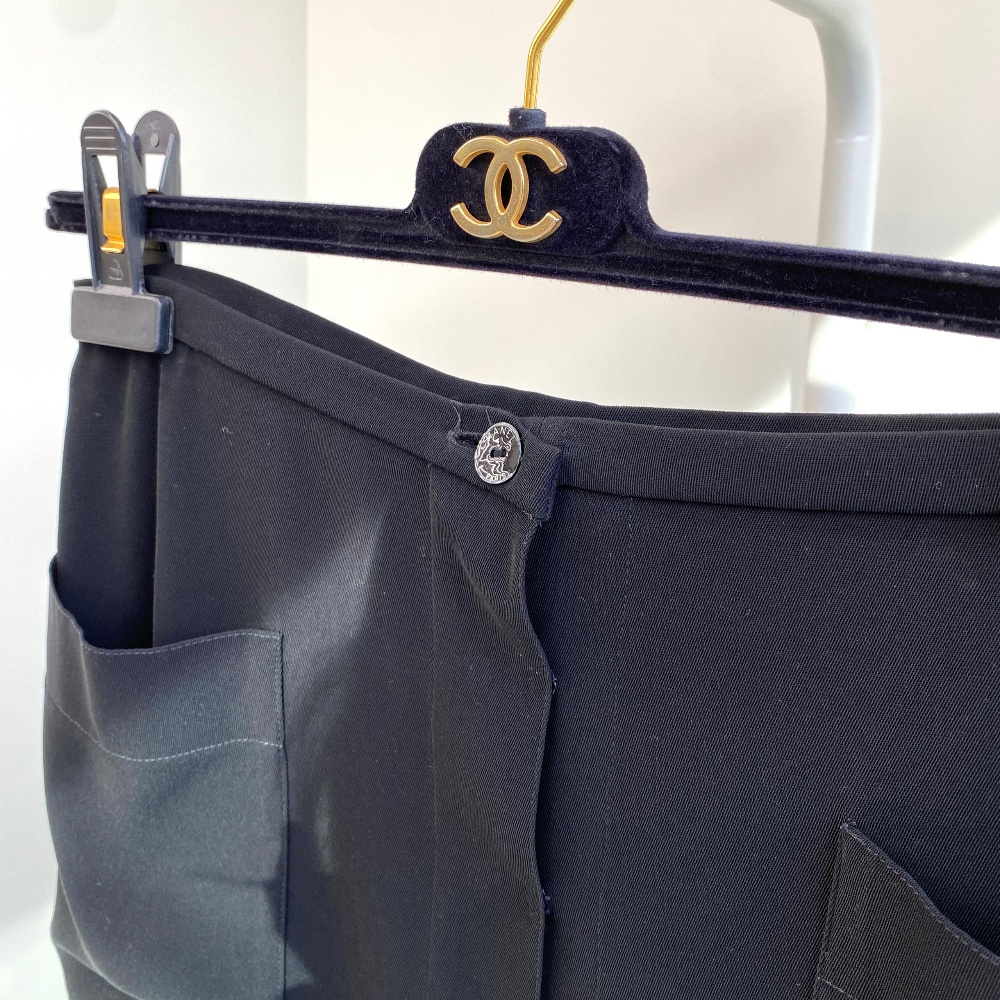 Chanel wrap skirt P16707V06371 40 - 3