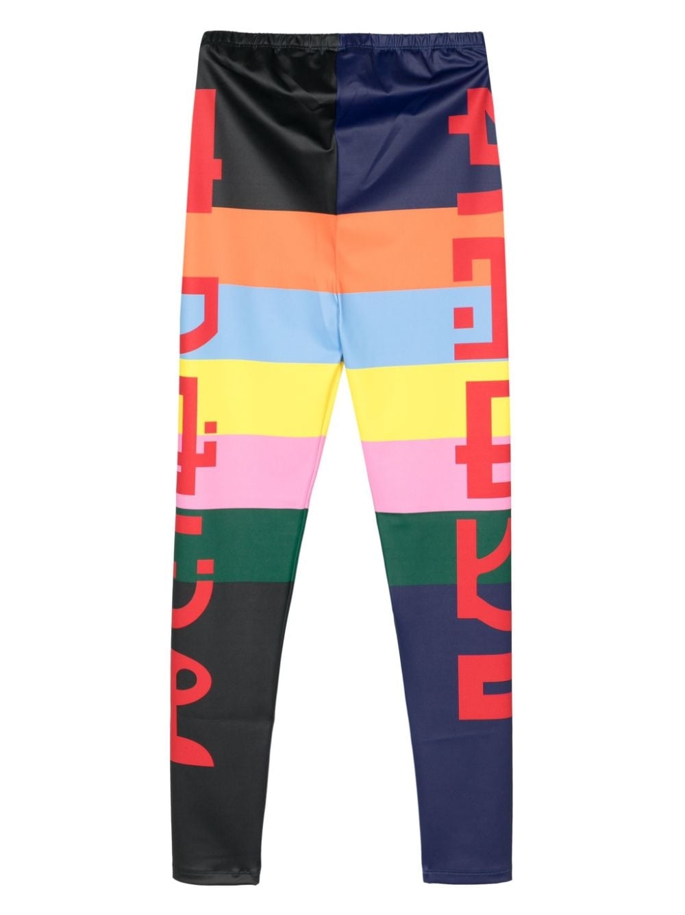 Cosmic Dancer graphic-print leggings - 2