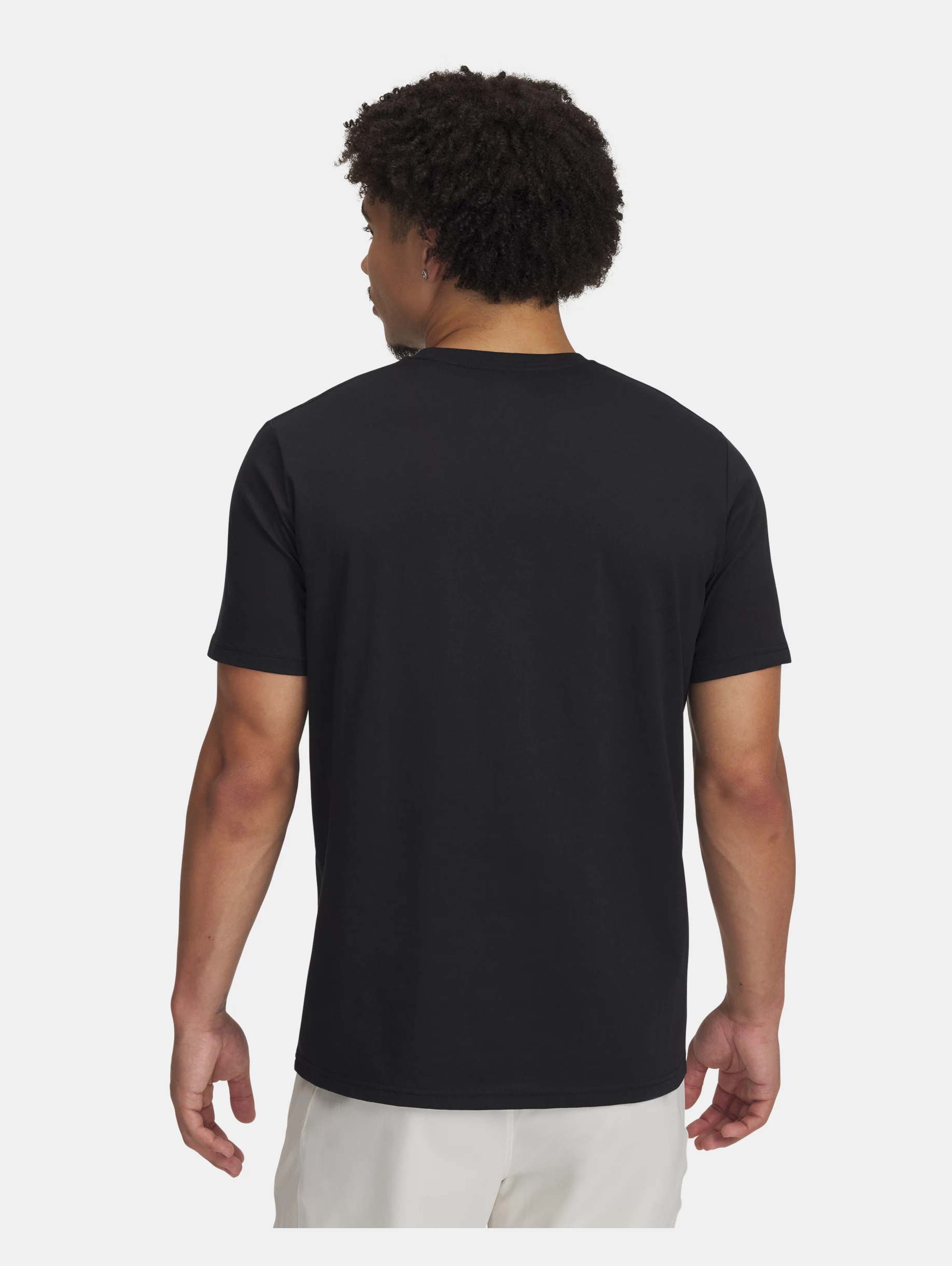 Men's UA Hoops Short Sleeve - 2