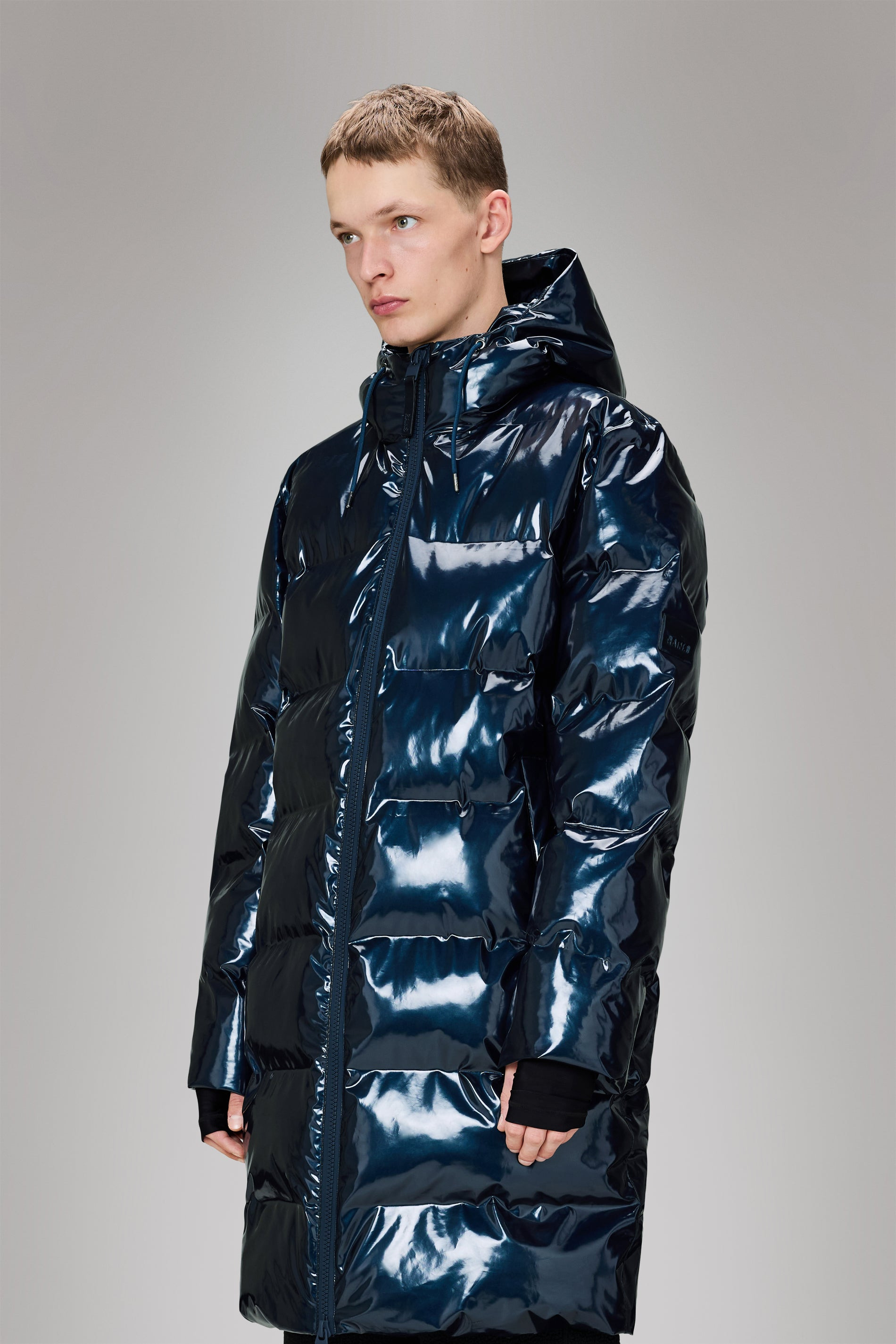 Alta Longer Puffer Jacket - 5