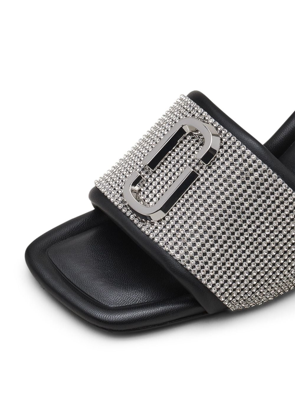 The Rhinestone J Marc sandals - 6