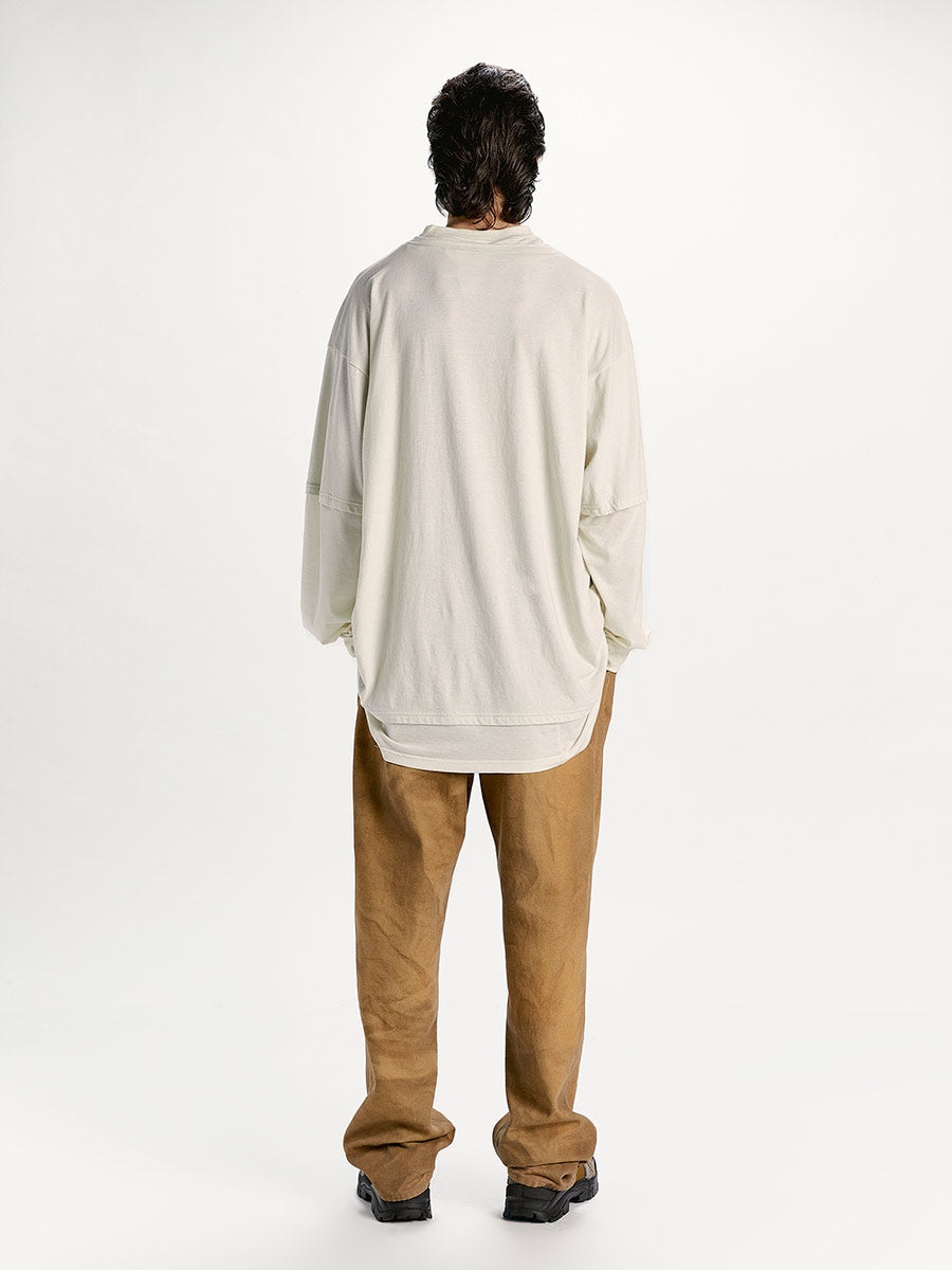 Trauma Tee XXL White - 5