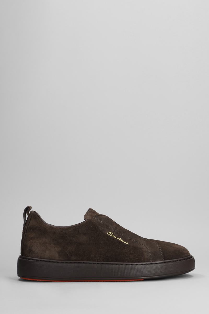 Santoni Victory Sneakers - 1